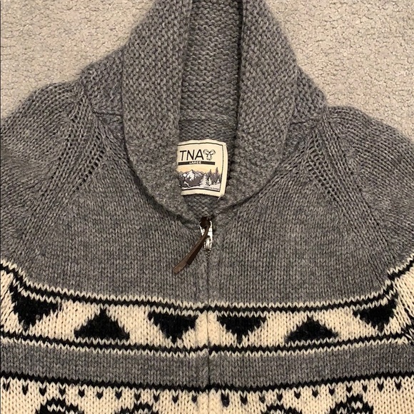 Lamb wool sweater - Picture 3 of 7